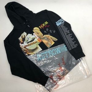 Travis Scott - AstroWorld Tour ZipUp